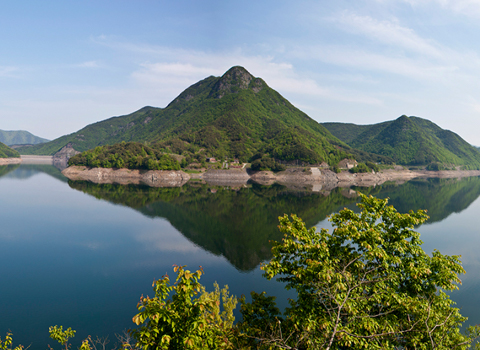 Boryeong Lake