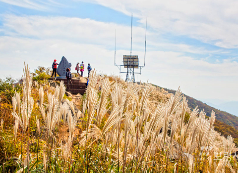 Oseosan Mountain