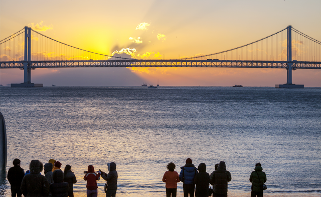 Festival del amor del mar de invierno de Daecheon